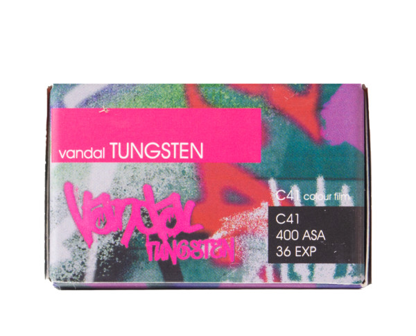 Vandal 400 Tungsten C-41 135-36