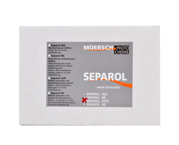 Moersch Separol Soft Pulver