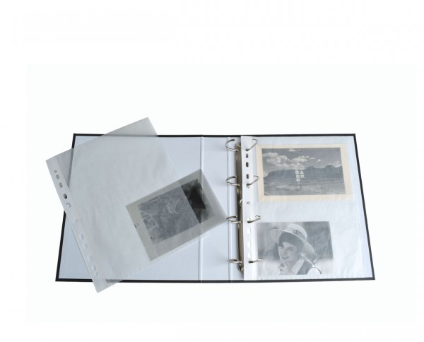 MACO glassine negative sleeves 13x18cm 25 sheets