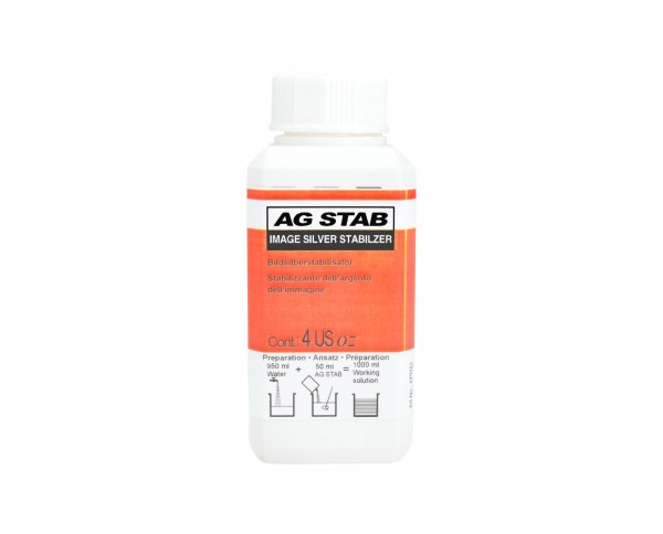 Compard AG STAB image silver stabilizer 120ml