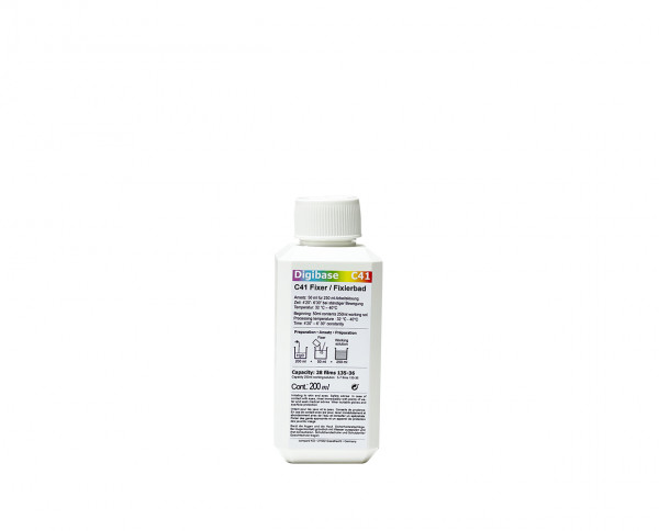 Compard Digibase C-41 fixer 200ml