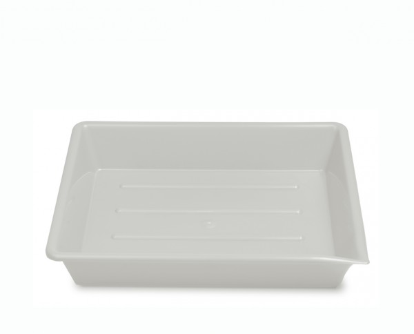 Kaiser lab trays 12x16" (30x40cm) white