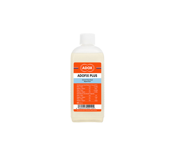 Adox Adofix Plus Expressfixierer 500ml