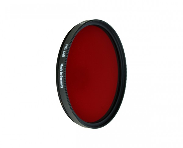 Heliopan Infrarotfilter RG 695 Durchmesser: 55mm (ES55)