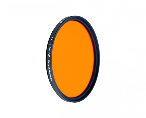 Heliopan SW-Filter orange 22 Durchmesser: 67mm (ES67) SHPMC-Vergütet