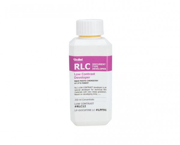 Rollei RLC Low Contrast 250ml