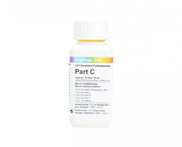 Compard Digibase C-41 (C) Farbentwickler Part C 100ml