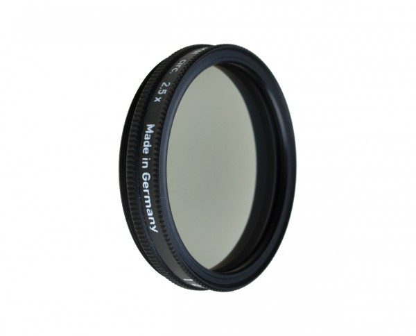 Heliopan high transmission (HT) cirkular polfilter diameter: 82mm (ES82) SH-PMC coated