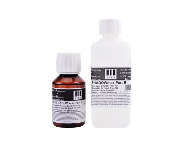 Spur Shadowmax | 100ml Part A + 200ml Part B