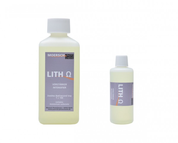 Moersch Lith Omega Intensifier