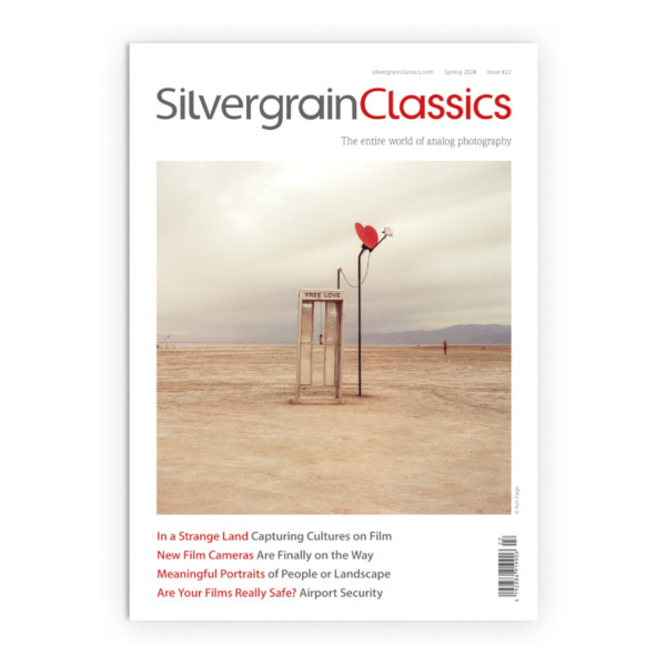 SilvergrainClassics # 22 (Spring 2024)
