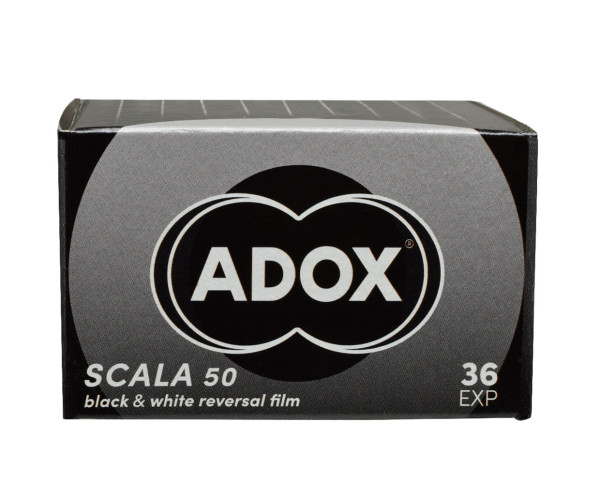 Adox Scala 50 35mm 36 exposures