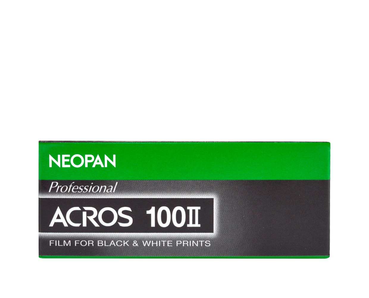 Fuji Neopan Acros 100 II roll film 120