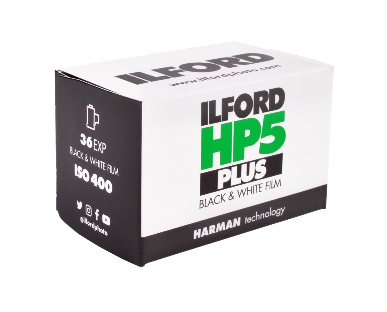 Ilford Appareil Photo Jetable HP5 Plus 27 Poses - Prophot