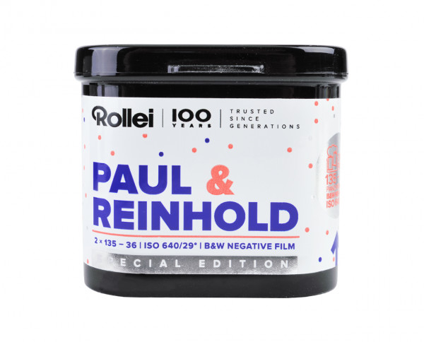 Rollei PAUL & REINHOLD 640 | 2 × 135-36