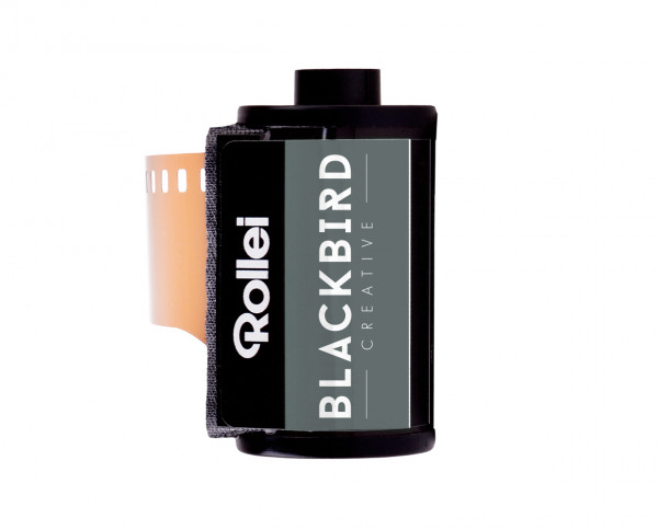 Rollei Blackbird 35mm 36 exposures