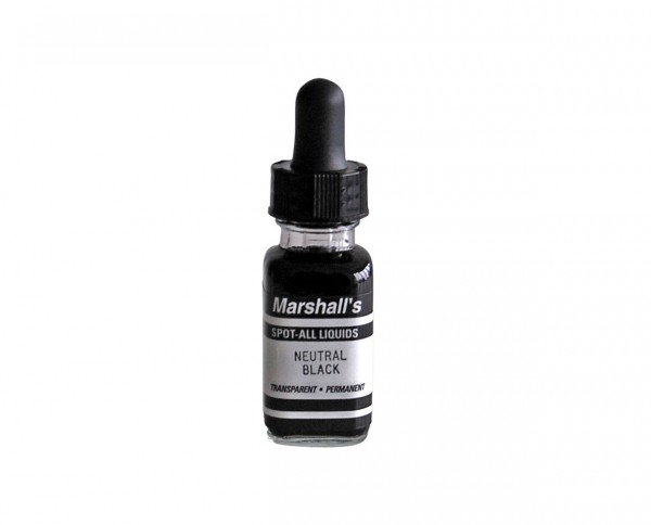 BKA Marshall spot-all retouching color natural black 15ml