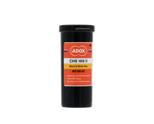 Adox CHS 100 II Rollfilm 120