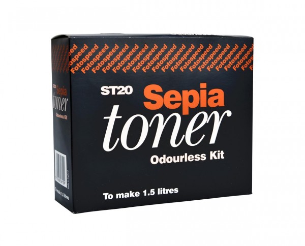 Fotospeed Sepia Toner 3x 150ml für 1,5L Arbeitslösung