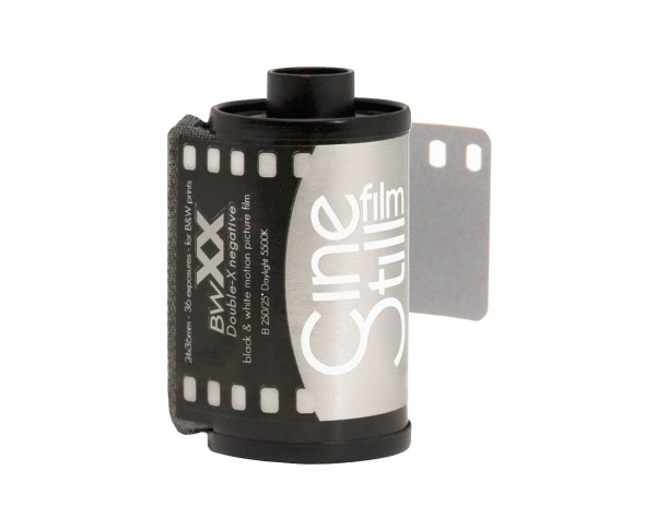 CineStill Double-X BWxx 200 35mm 36 exposures