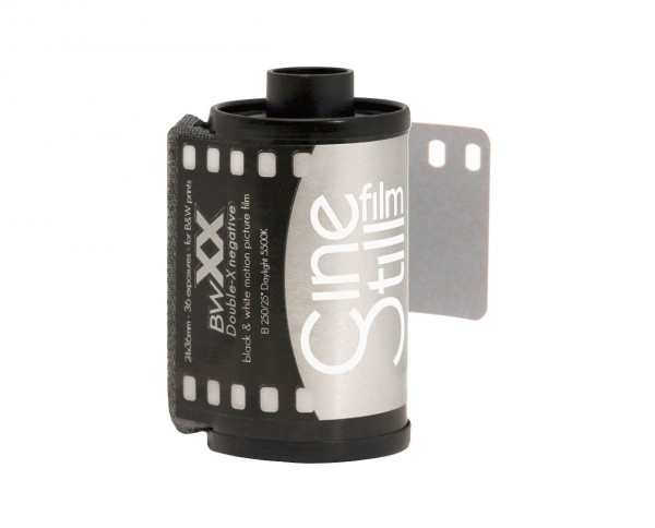 CineStill Double-X BWxx 200 135-36