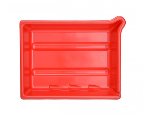 AP developing tray 12x16" (30x40cm) red