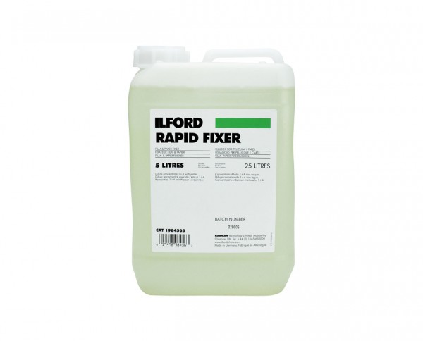 Ilford Rapid Fixer 5L