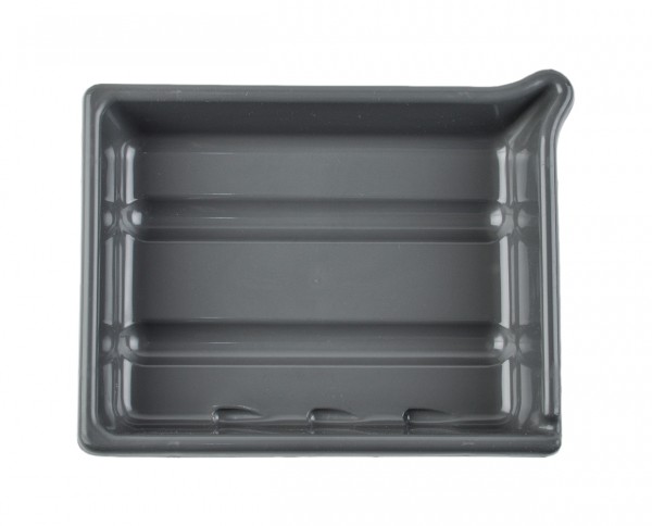 Paterson developing tray | 13x18cm (5x7') grey