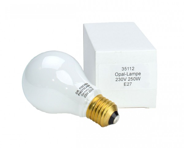 Dr. Fischer opal lamp 230V 250W