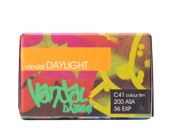 Vandal 200 Daylight C-41 135-36
