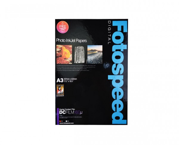 Fotospeed Digital Contact Film 160