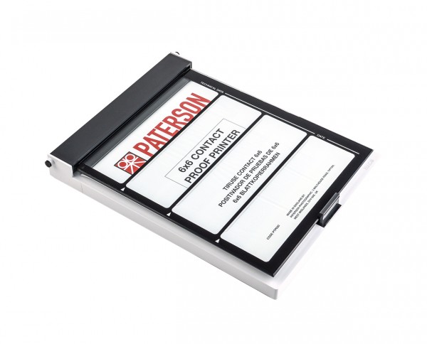 Paterson Proof Printer | Contact printing frame for 120 medium format negatives