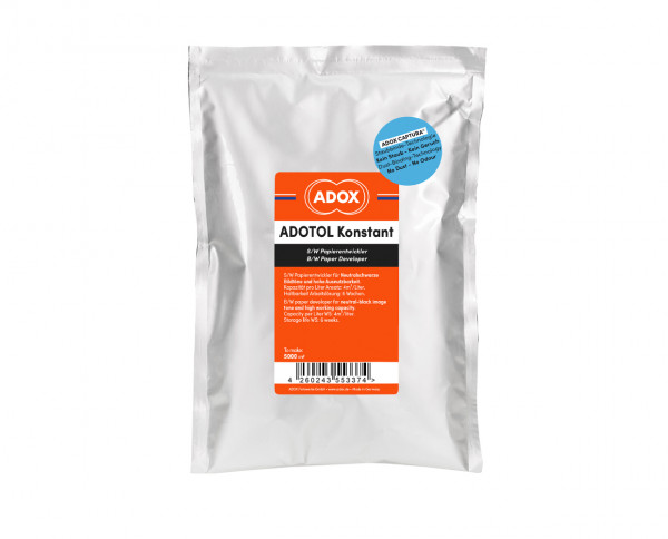 Adox Adotol Konstant II paper developer for 5 Liter