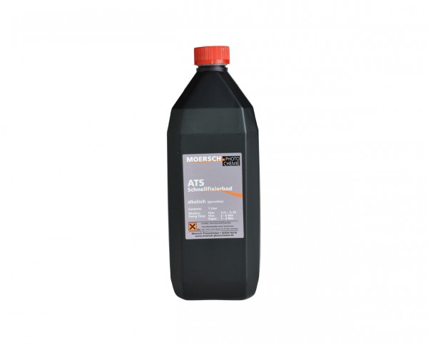 Moersch ATS alcaline fixer 1l