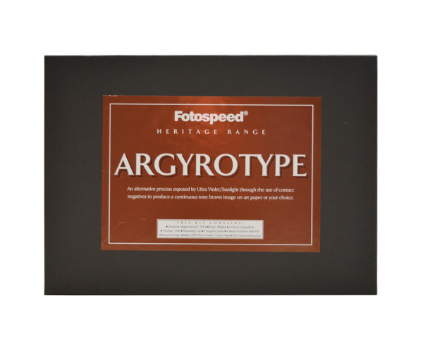 Fotospeed Argyrotype Process Kit