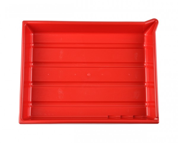 Paterson developing tray | 40x50cm (16x20') red