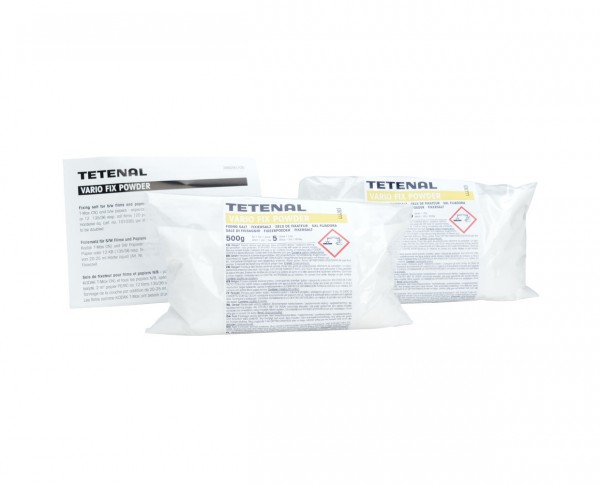 Tetenal Vario Fix powder for 2x 5l