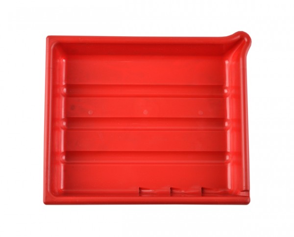 Paterson developing tray | 20x25cm (8x10') red