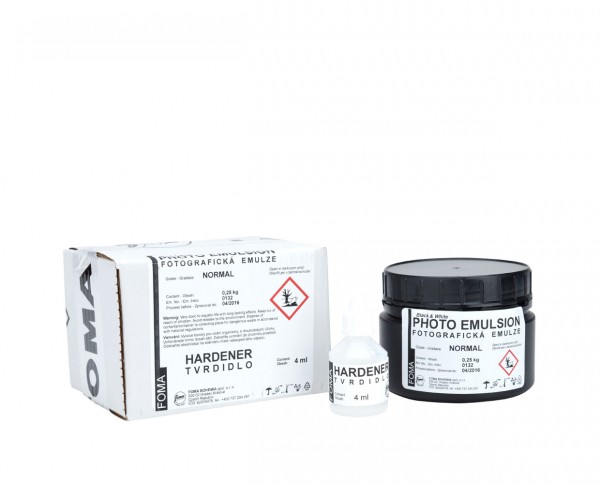 Foma photographic emulsion N 0.25kg