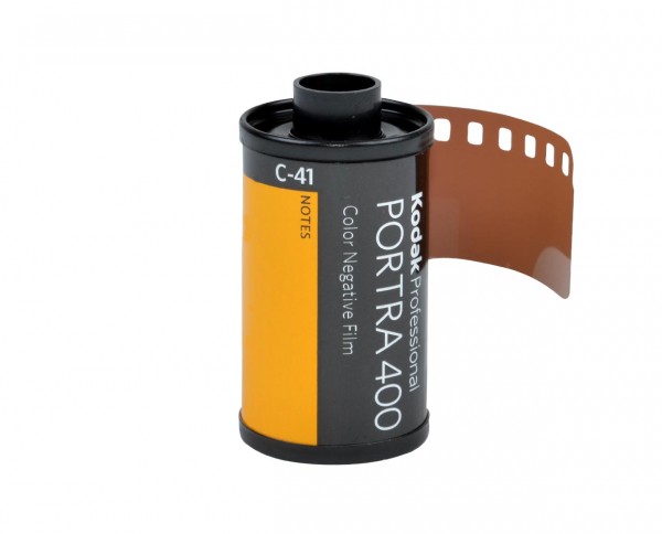 Kodak Portra 400 135-36 5er Pack