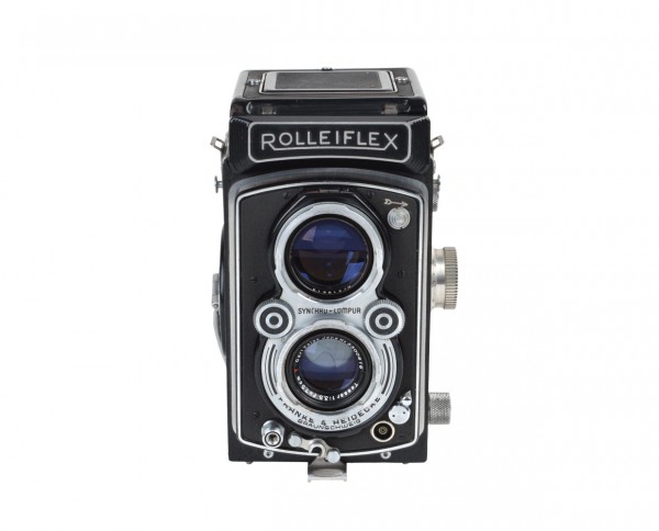 Rolleiflex 3,5 B | refurbished incl. 12 months warranty