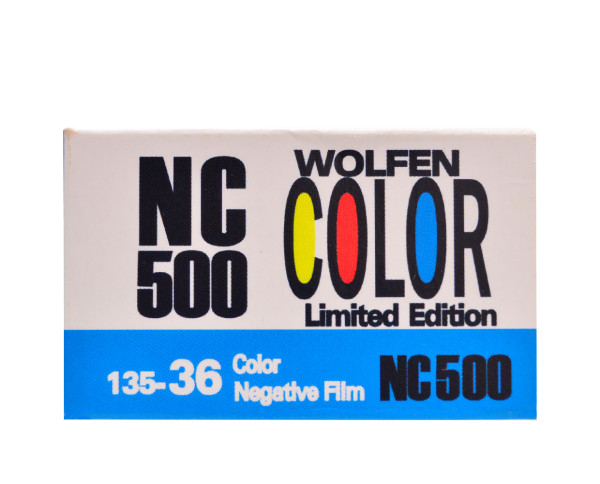 WOLFEN NC500 135-36