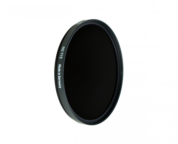 Heliopan infrared filter RG 715 diameter: 30.5mm (E30.5)
