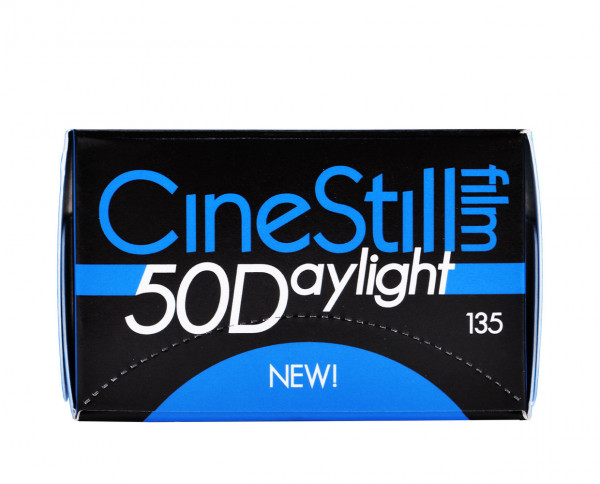 CineStill 50 Daylight Xpro C-41 135-36
