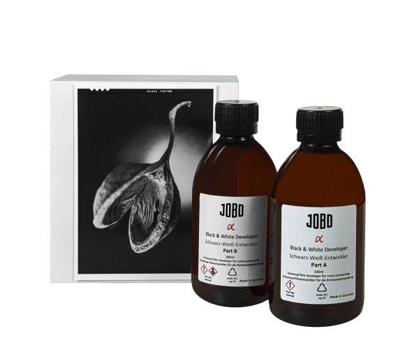 JOBO 9511 | JOBO Alpha Schwarzweiß Filmentwickler 2x 300ml