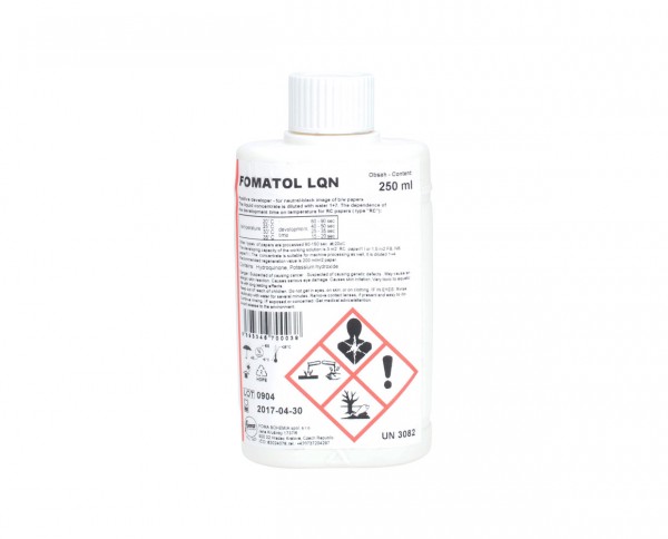 Fomatol LQN ehemals Classic PNB 250ml