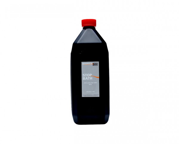 Moersch citric acid 1l