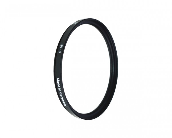 Heliopan UV (haze) filter diameter: 49mm (ES49)