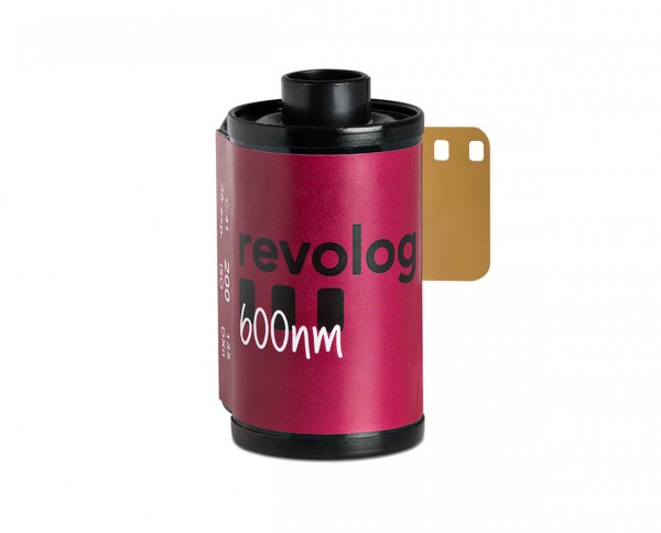 Revolog 600 nm 200 35mm 36 exposures