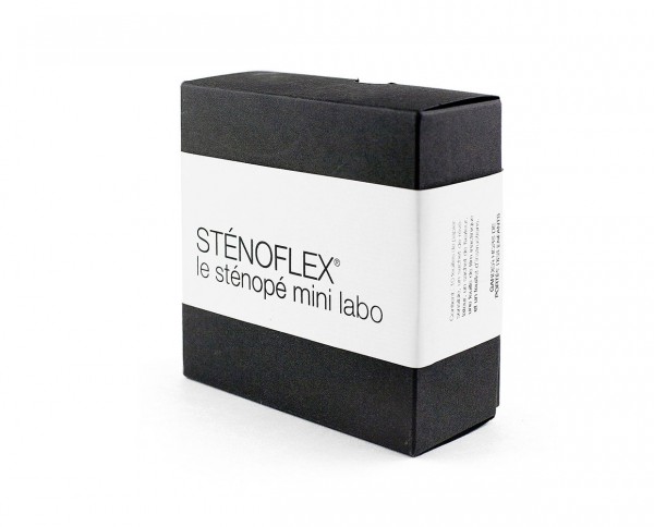 Sténoflex | Pinhole camera and mini lab